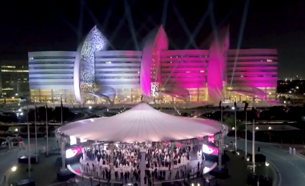 SIDRA Hospital - Grand Opening - Doha 2018
