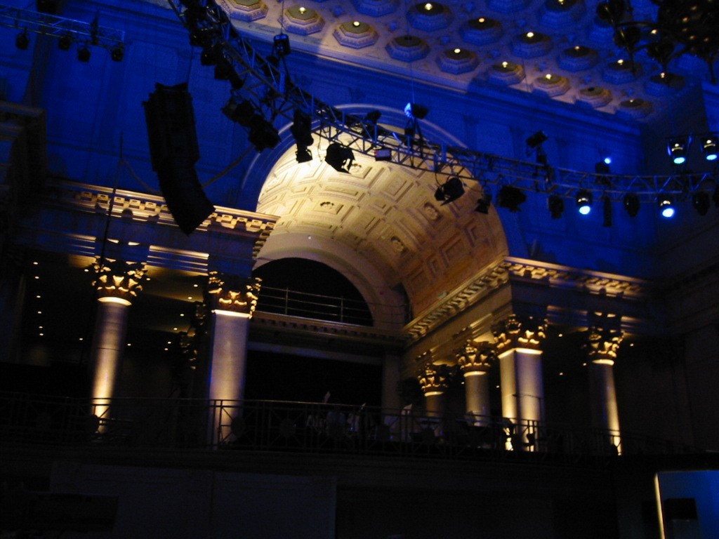 Maybach - Weltpremiere - New York City 2002