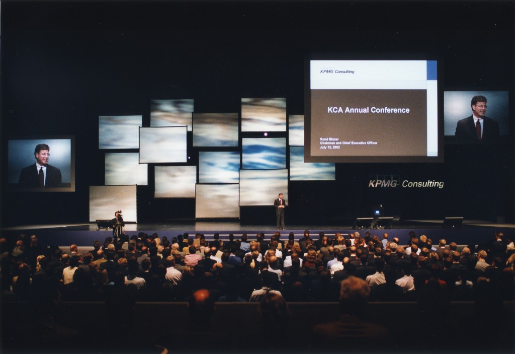 KPMG - European Business Conference - Frankfurt 2004