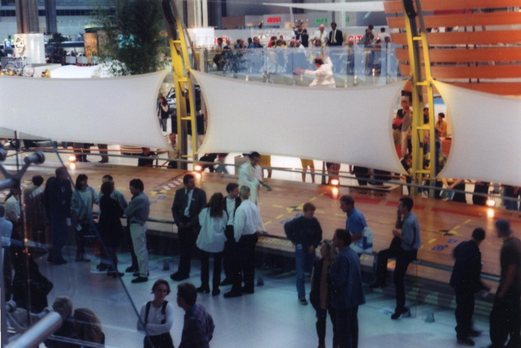 OPEL AG - IAA 97 - Frankfurt 1997